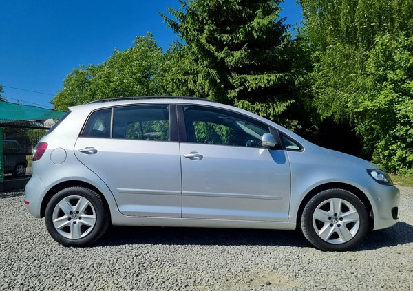 Volkswagen Golf Plus cena 28900 przebieg: 120000, rok produkcji 2009 z Warka małe 211